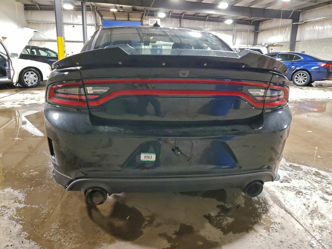 2016 Dodge Charger R/T - Фото 6