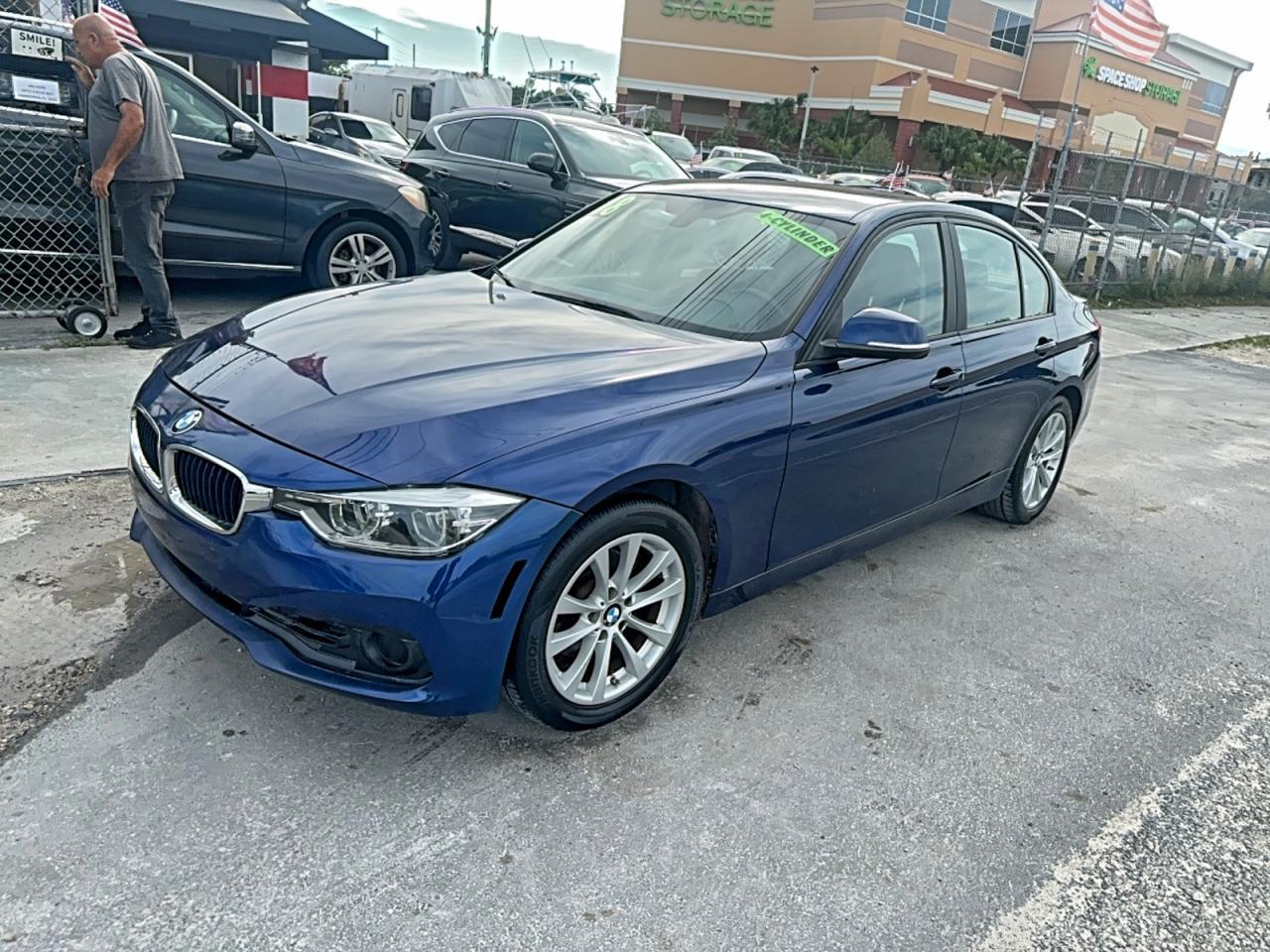 2018 BMW 320 I - Фото 2