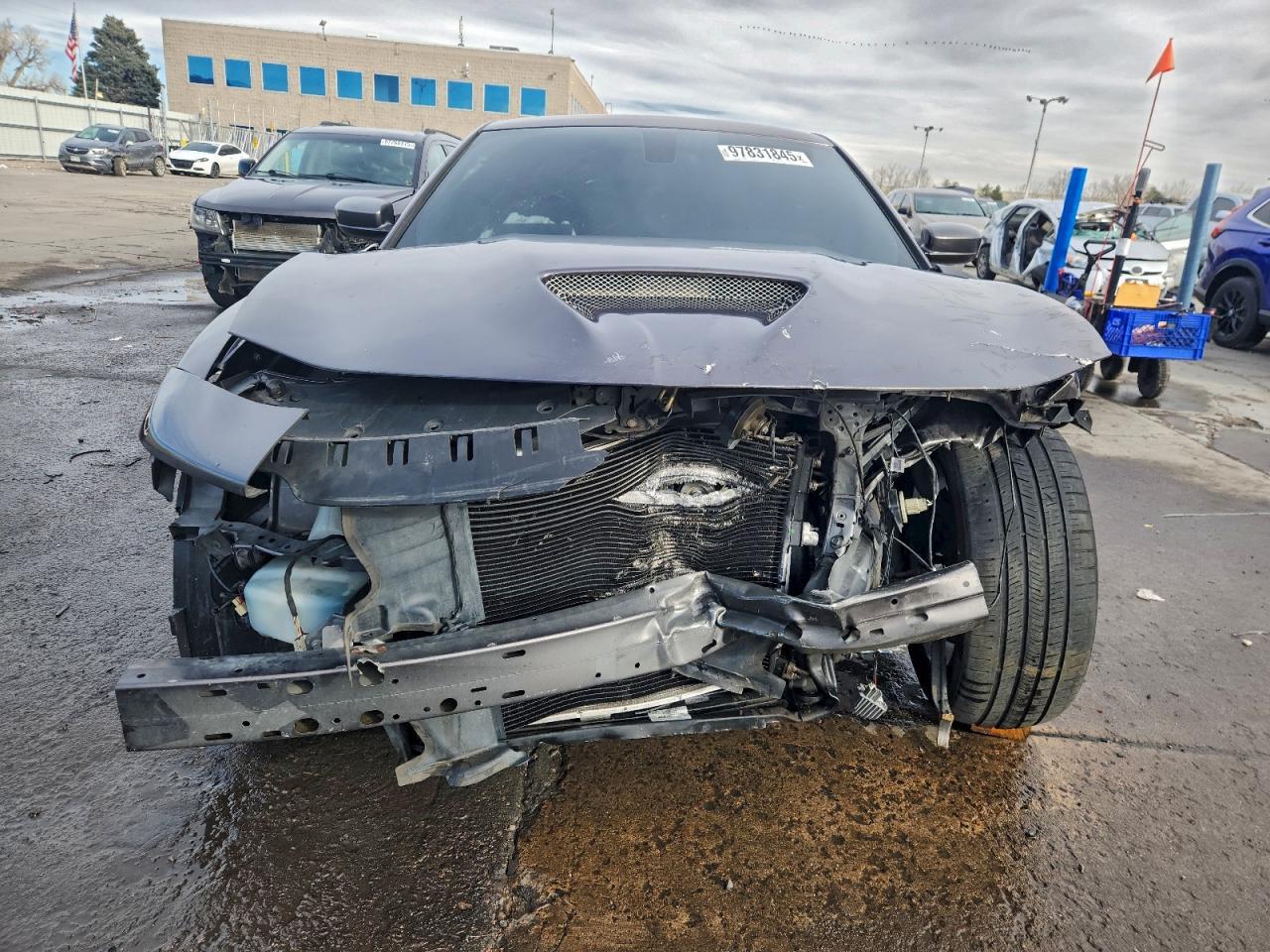 2015 Dodge Charger R - Фото 5