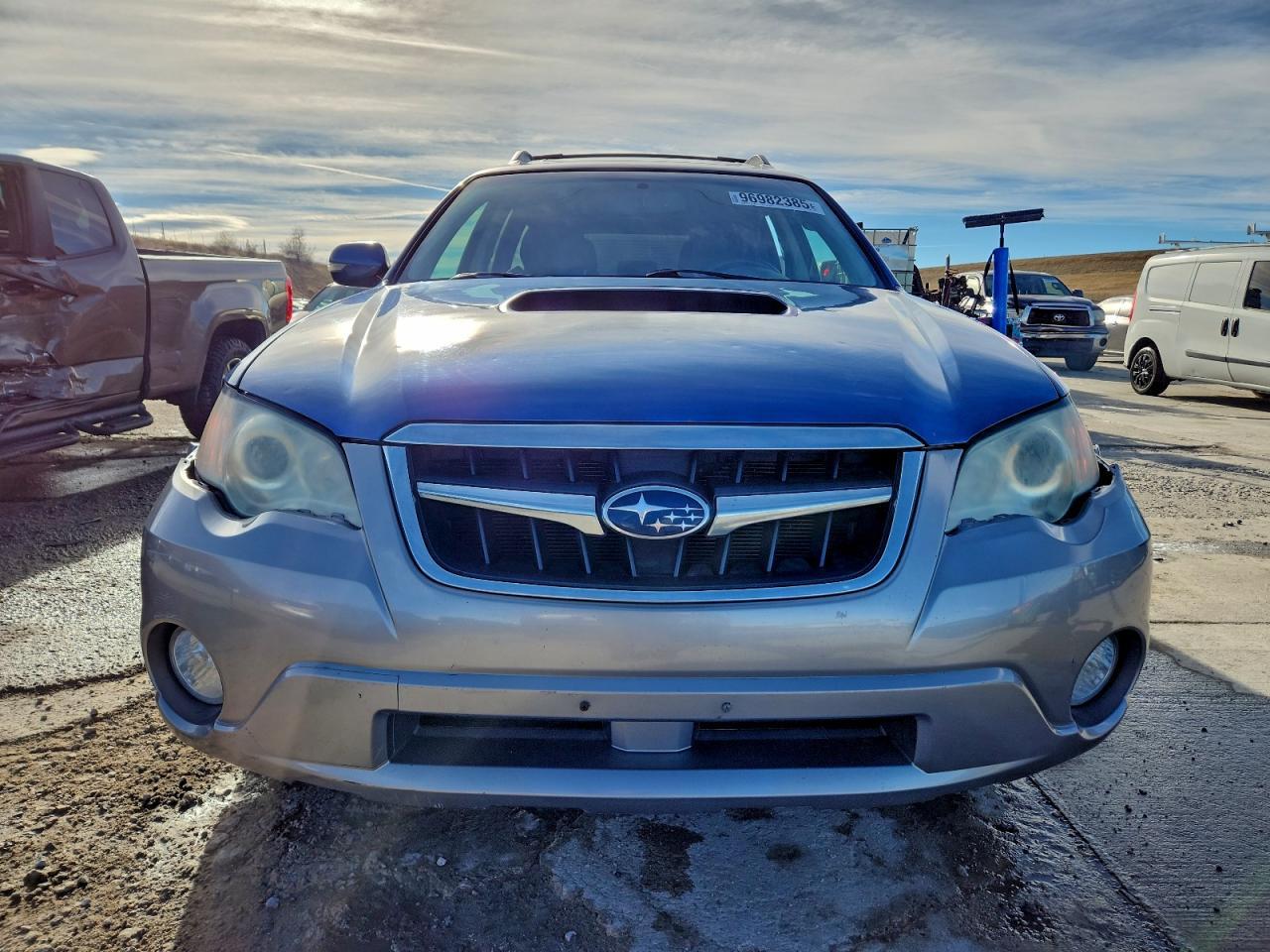 2009 Subaru Outback 2.5Xt Limited - Фото 5