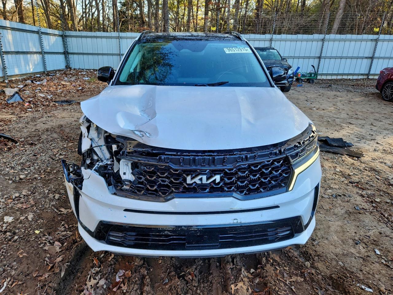 2023 Kia Sorento Sx - Фото 5