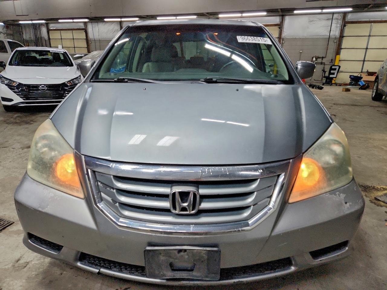 2008 Honda Odyssey Exl - Image 5