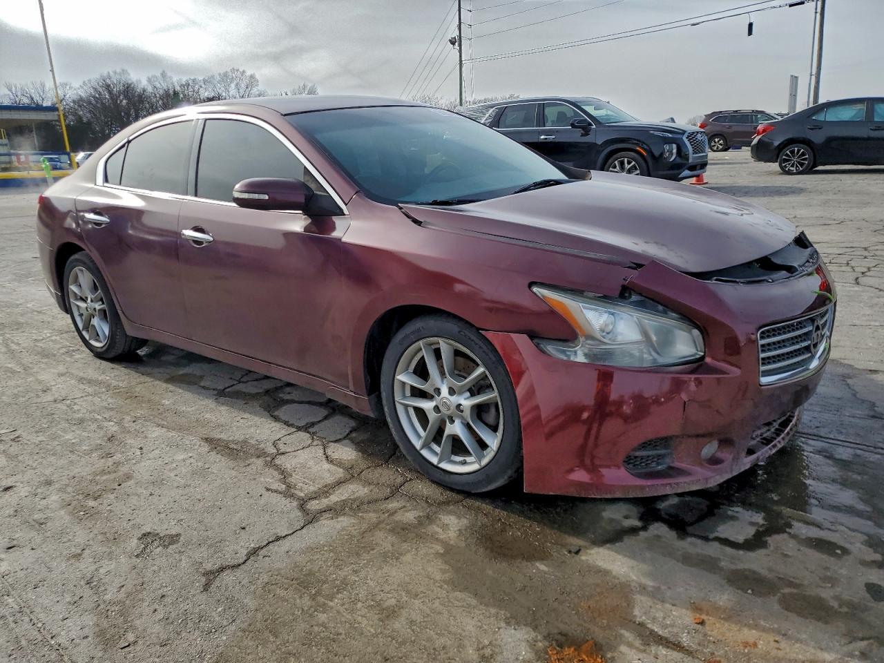 2011 Nissan Maxima S - Фото 4