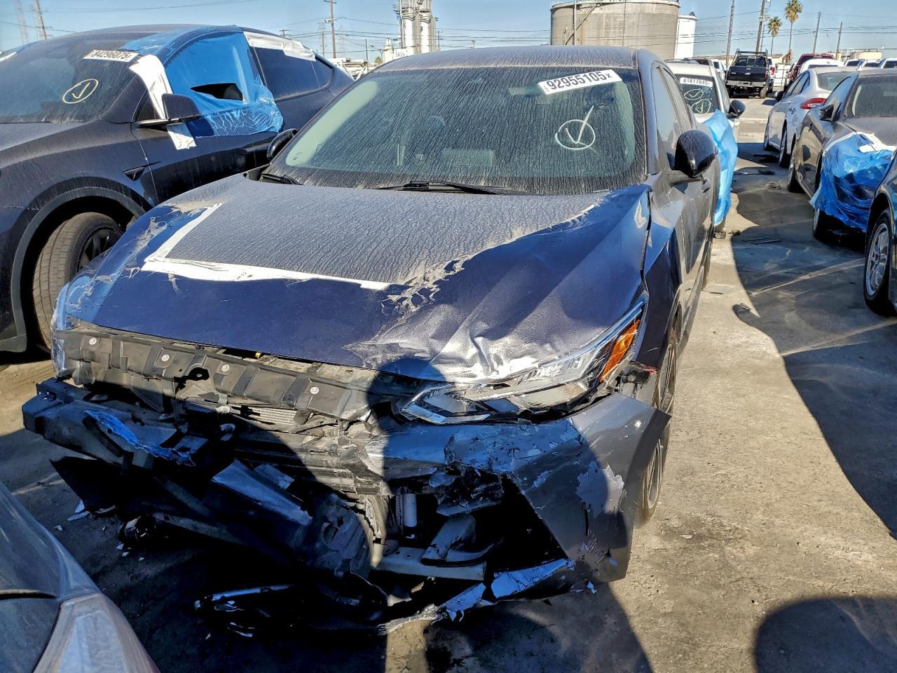 2020 Nissan Sentra Sr - Фото 5