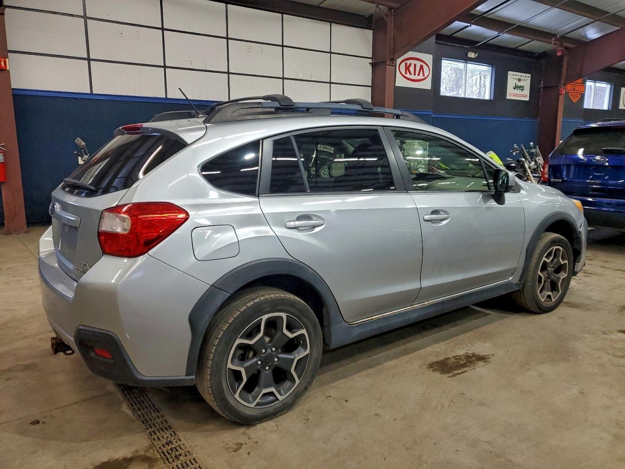 2013 Subaru Xv Crosstrek 2.0 Premium - Фото 3