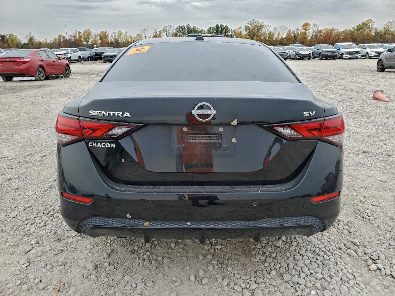 2024 Nissan Sentra Sv - Фото 6