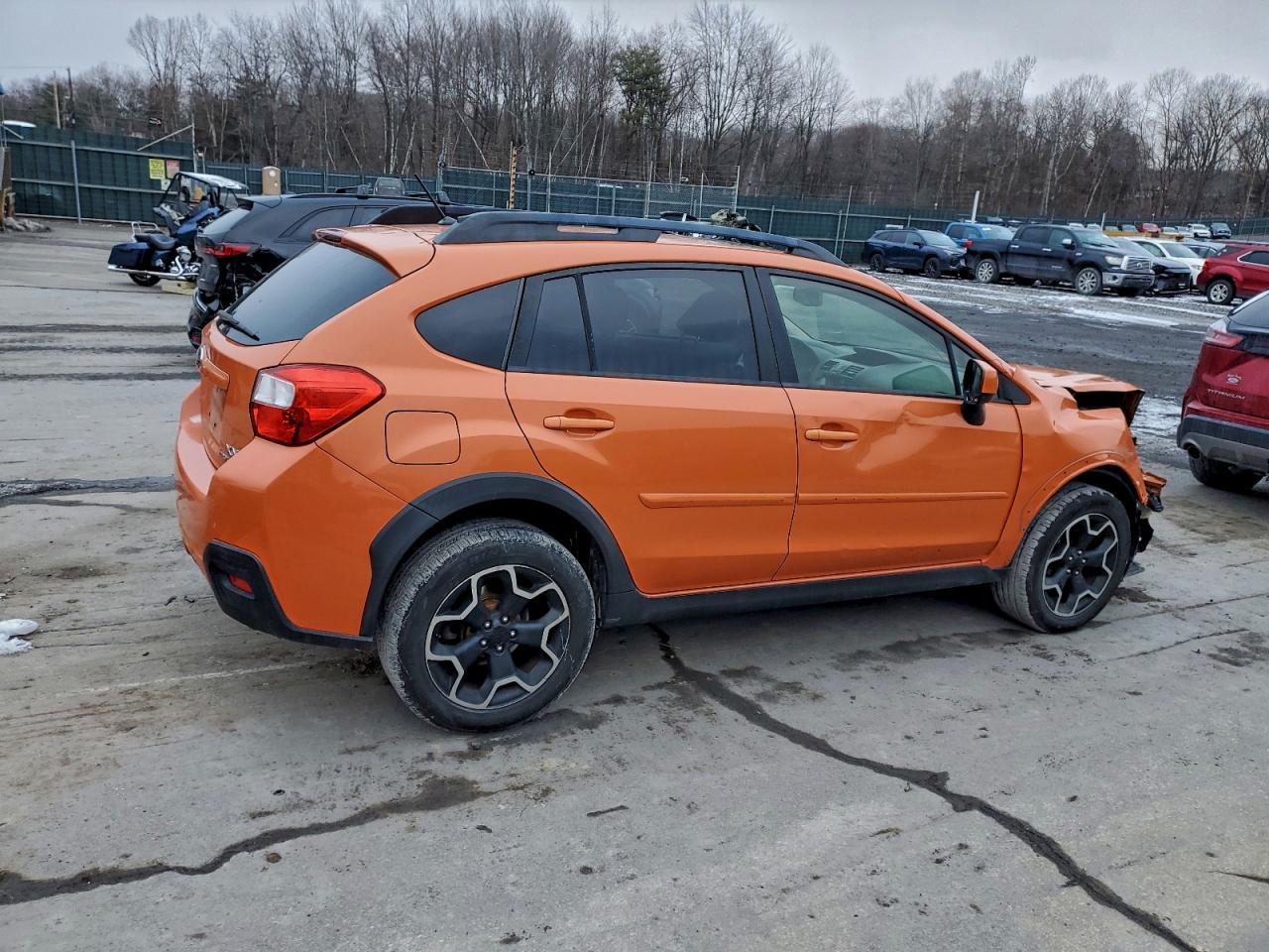 2013 Subaru Xv Crosstrek 2.0 Premium - Image 3