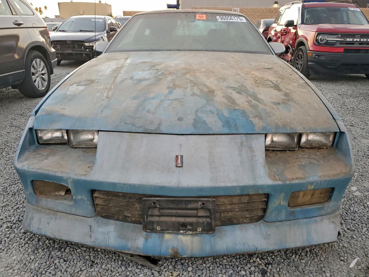 1991 Chev Camaro - Image 5
