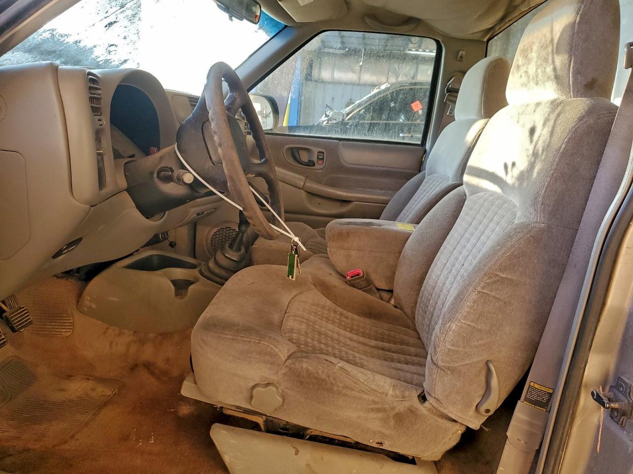 2000 Chevrolet S Truck S10 - Фото 7
