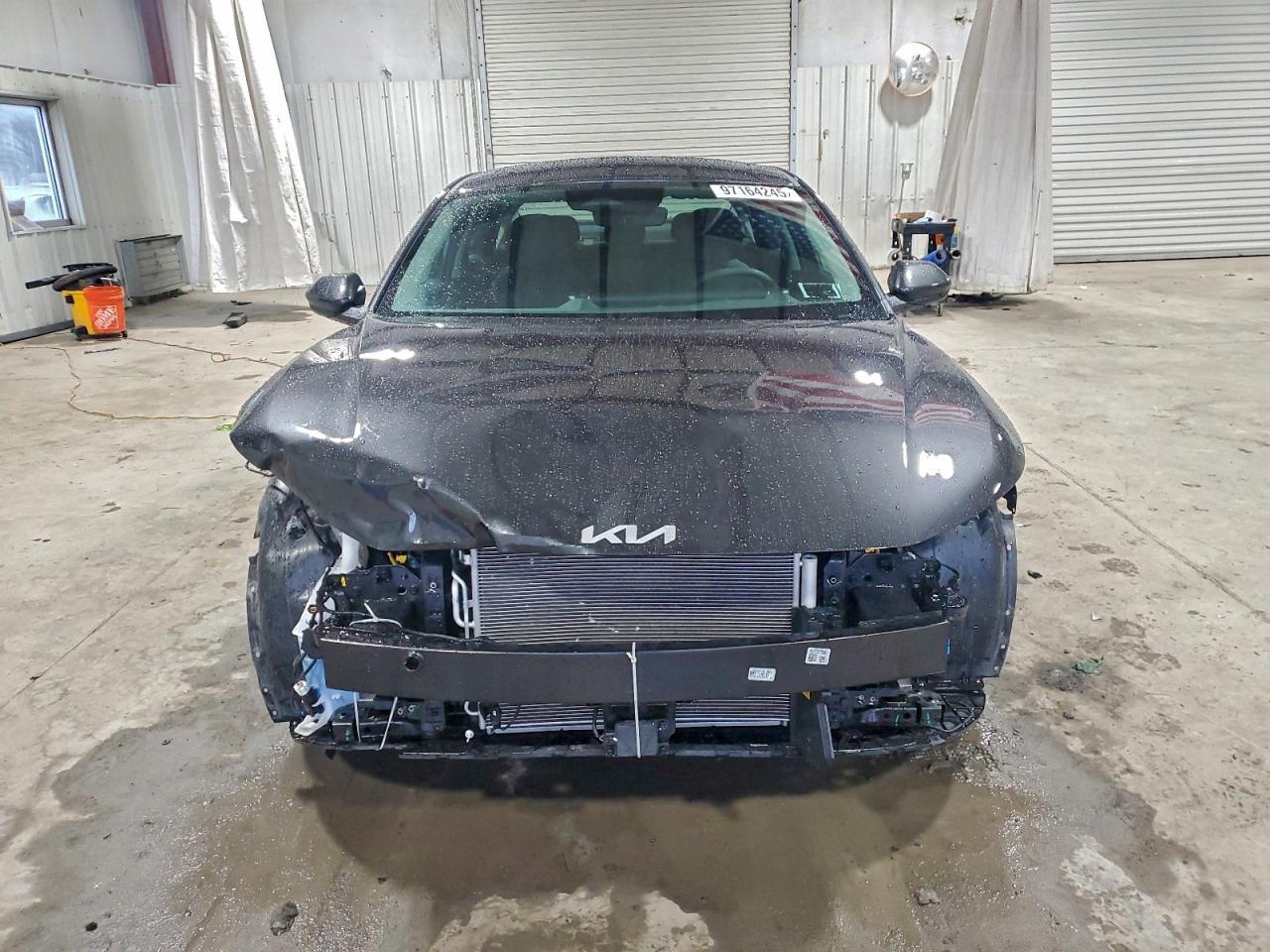 2025 Kia K4 Lx - Фото 5