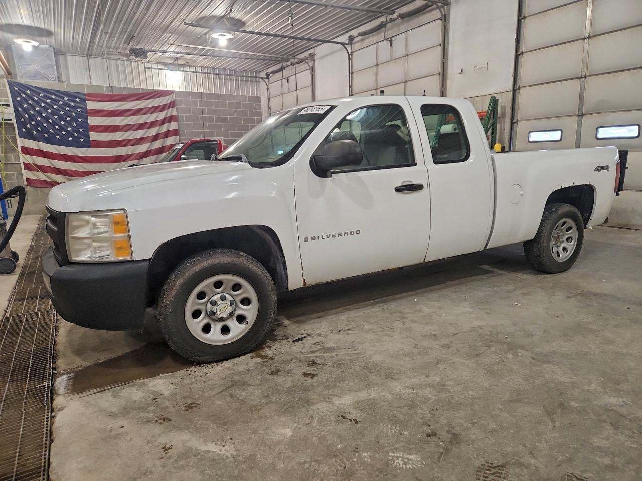 2007 Chevrolet Silverado K1500