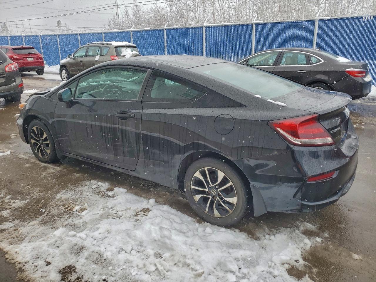 2014 Honda Civic Lx - Image 2