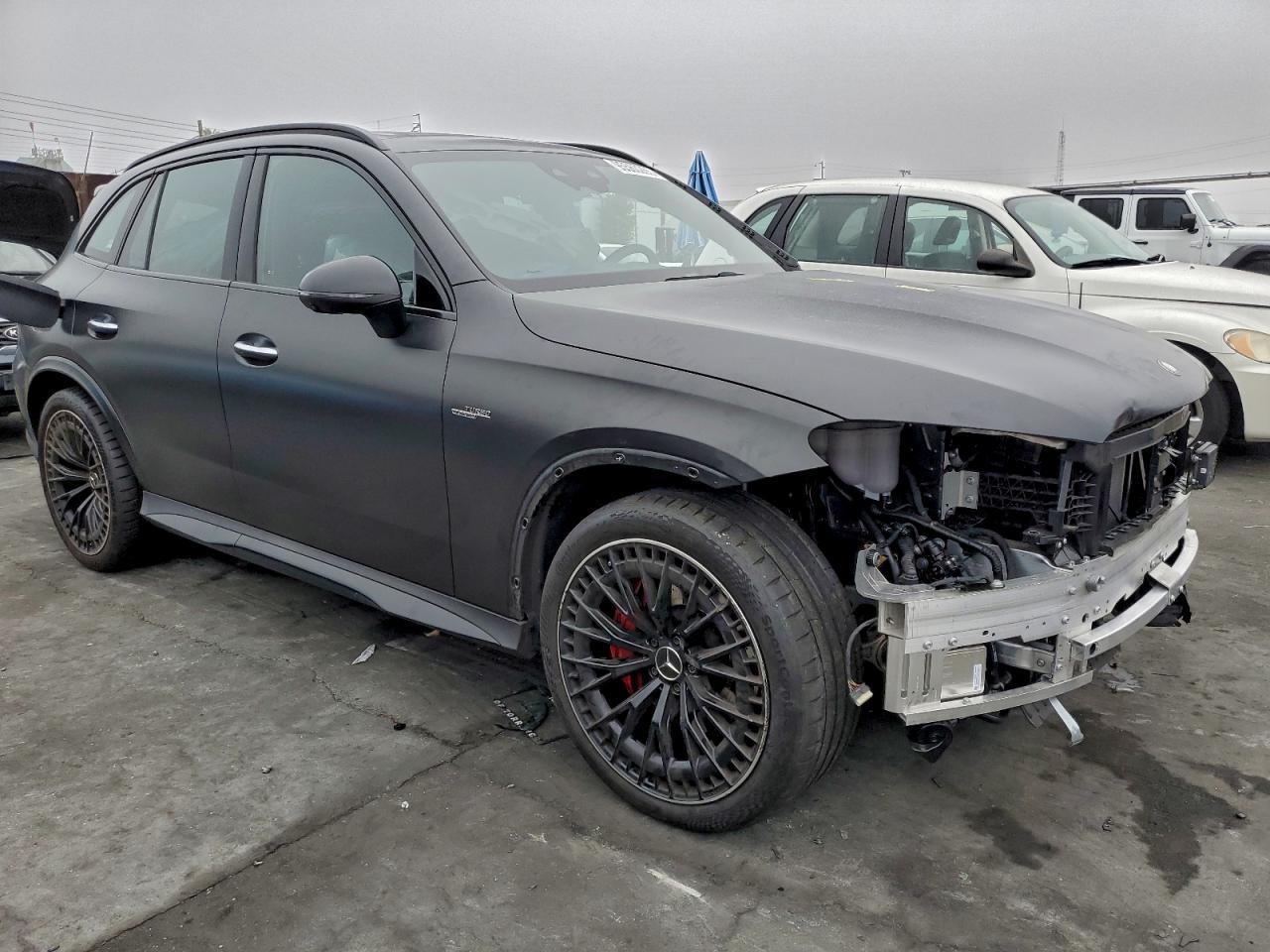 2025 Mercedes-Benz Glc 43 4Matic Amg - Фото 4