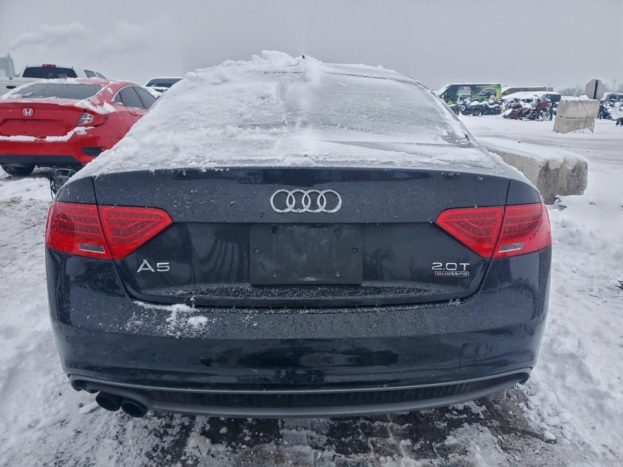 2015 Audi A5 Premium Plus - Фото 6