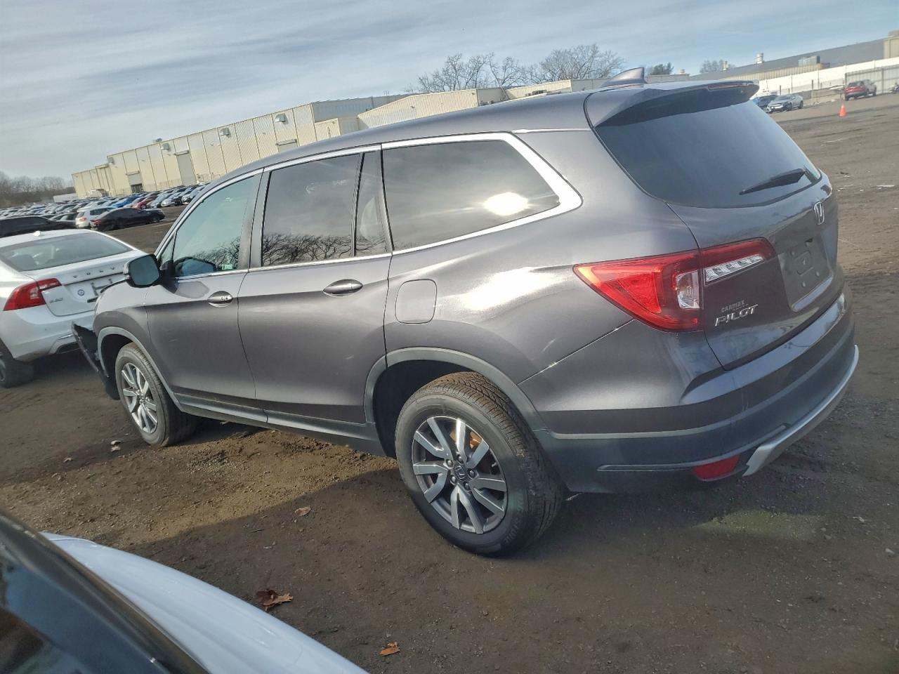 2019 Honda Pilot Exl - Image 2
