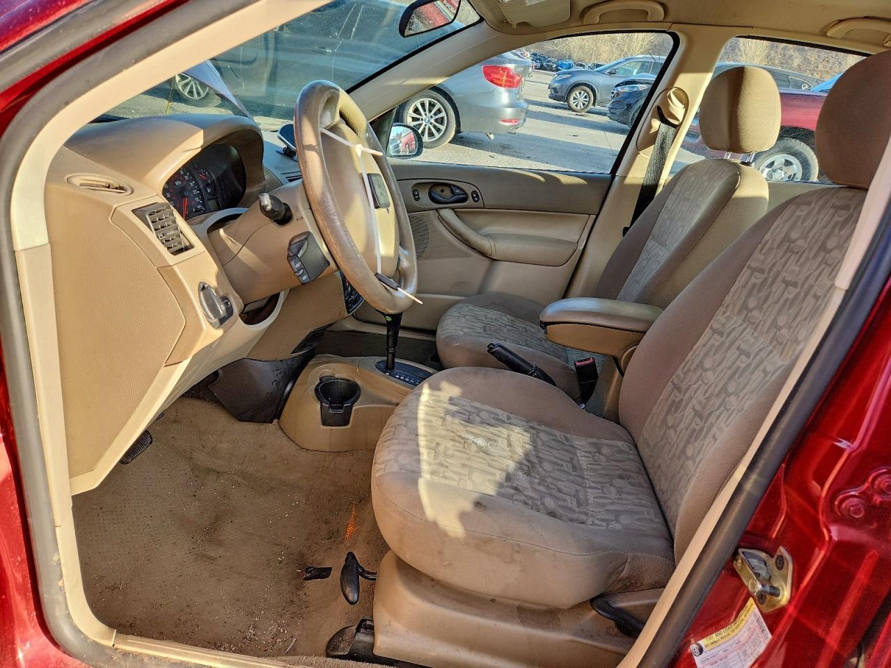 2005 Ford Focus Zx4 - Фото 7