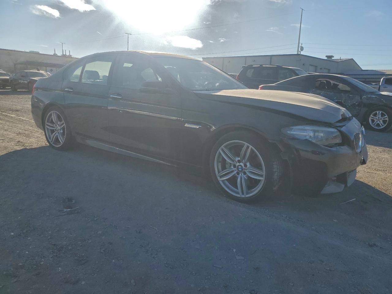 2016 BMW 535 I - Image 4