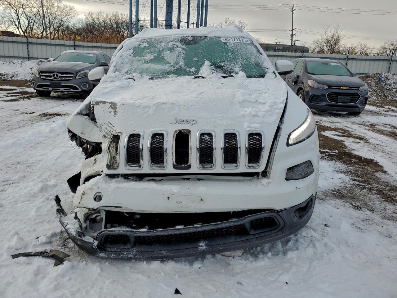 2015 Jeep Cherokee Latitude - Image 5