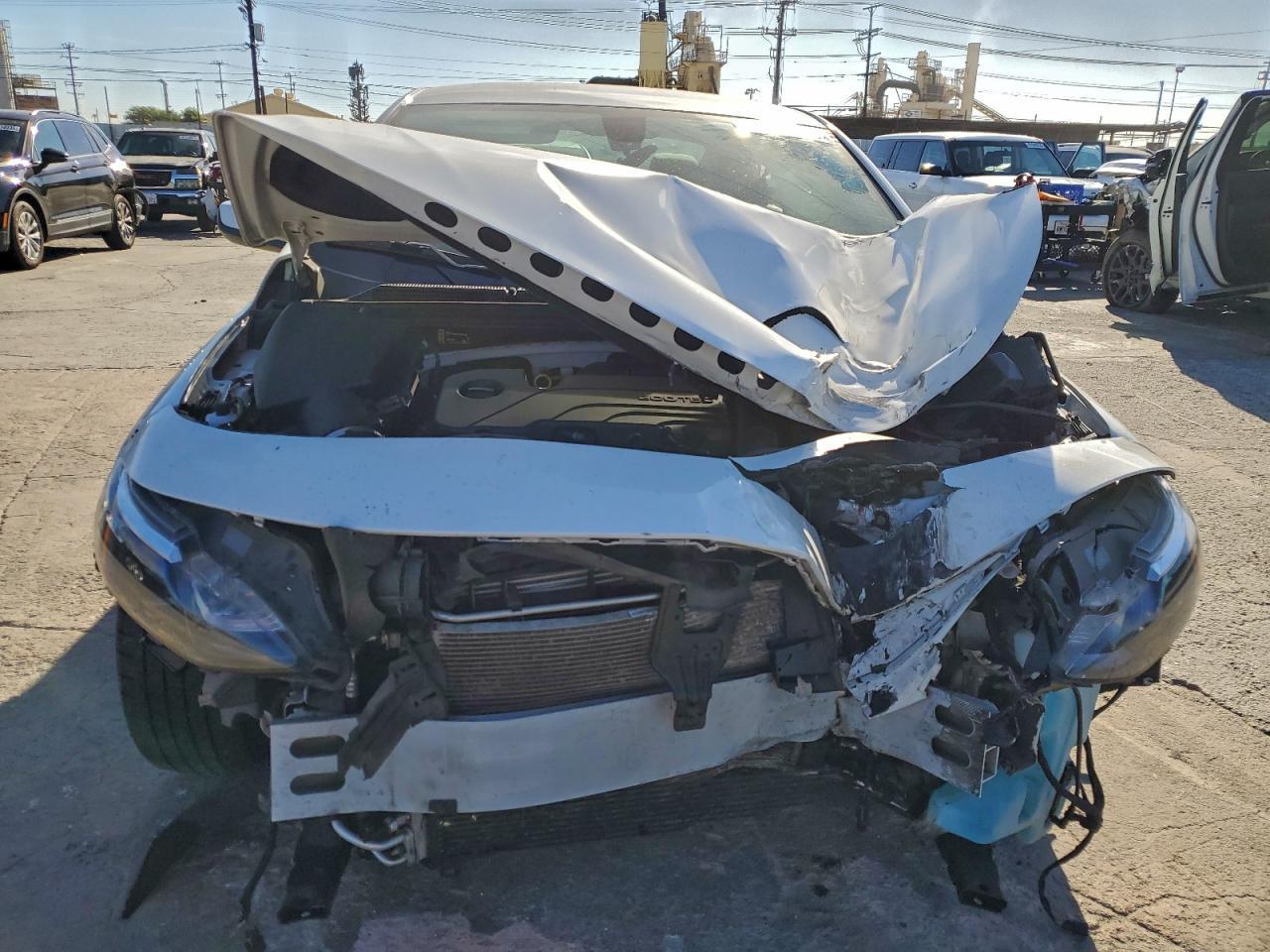 2022 Chevrolet Malibu Lt - Фото 5