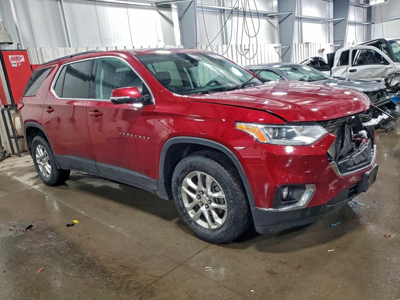 2019 Chevrolet Traverse Lt - Image 4