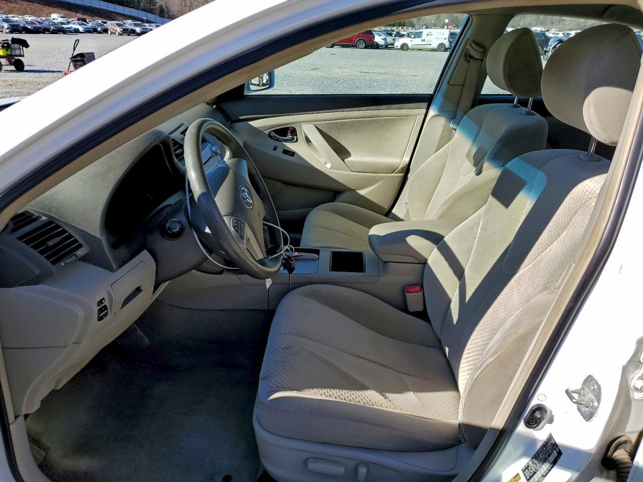 2007 Toyota Camry Le - Фото 7