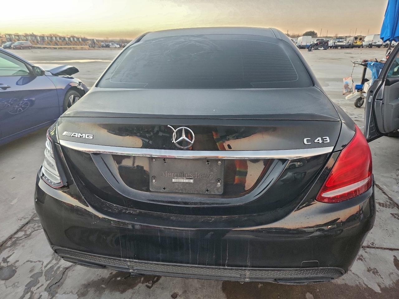 2017 Mercedes-Benz C 43 4Matic Amg - Image 6