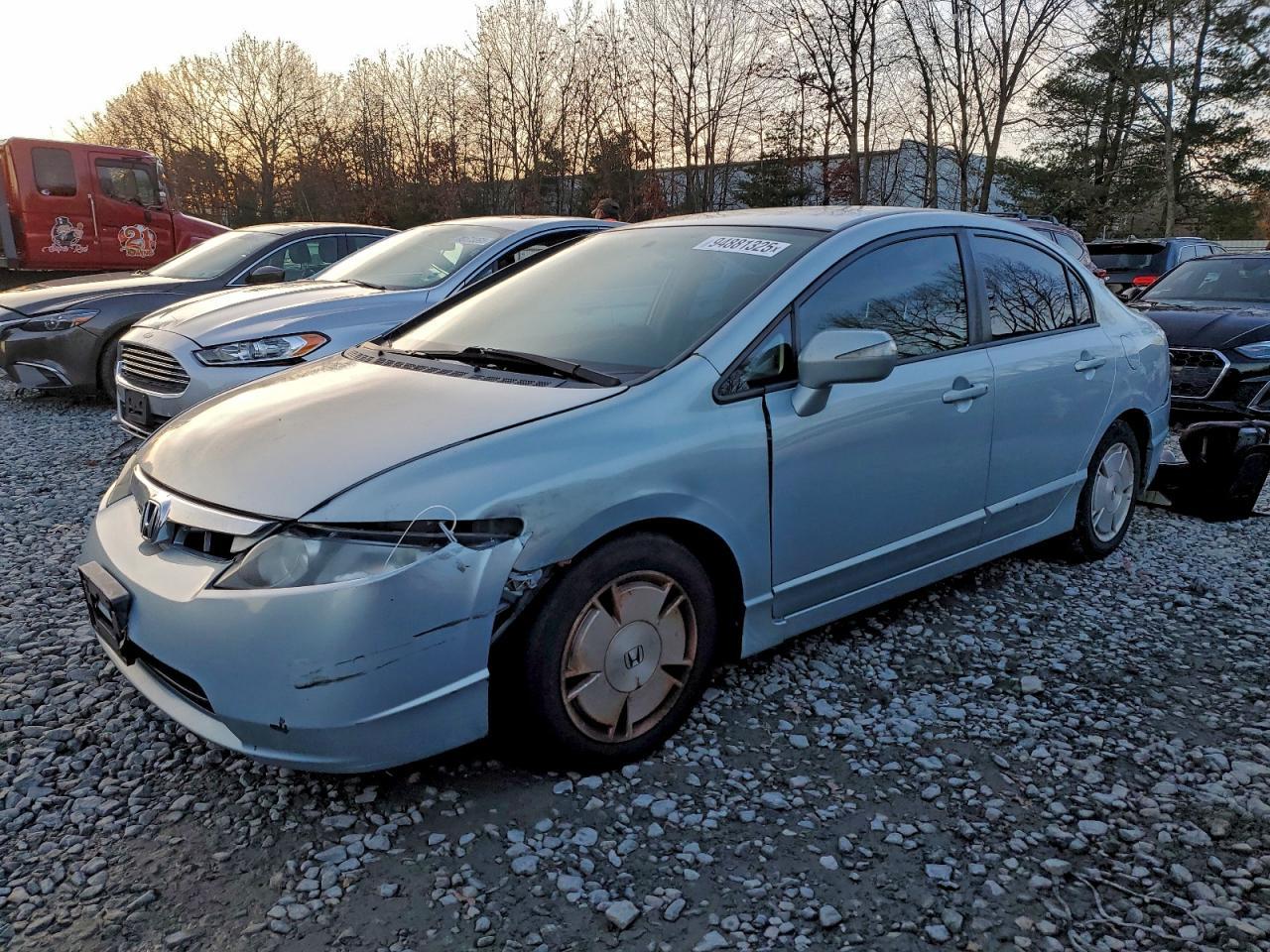 2007 Honda Civic Hybrid