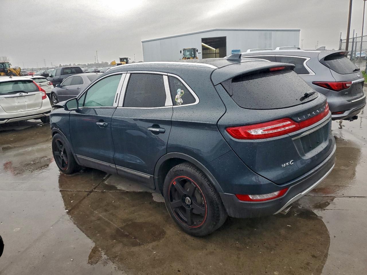 2019 Lincoln Mkc Reserve - Фото 2