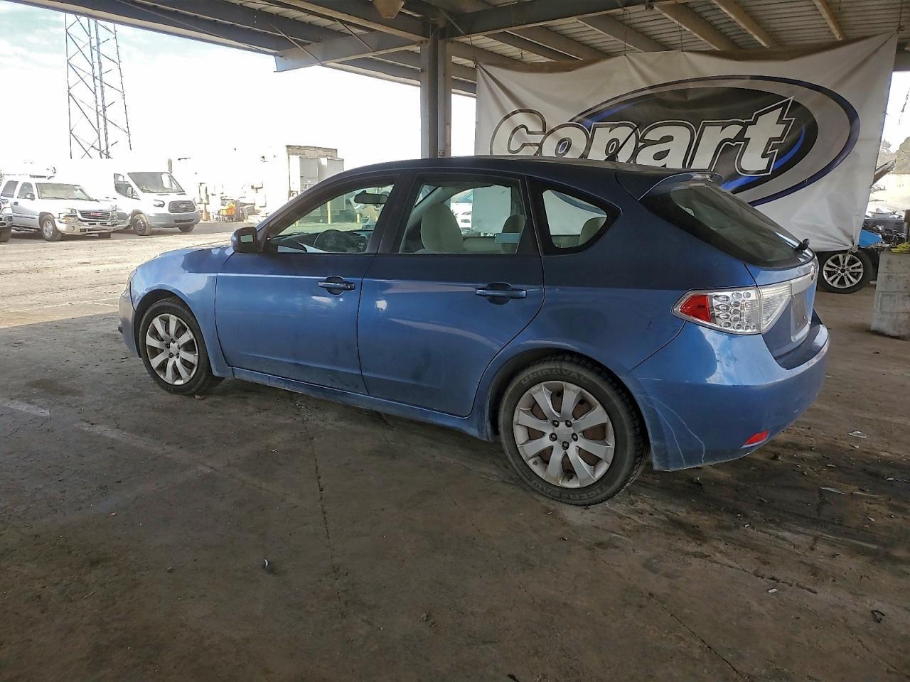 2010 Subaru Impreza 2.5I - Image 2