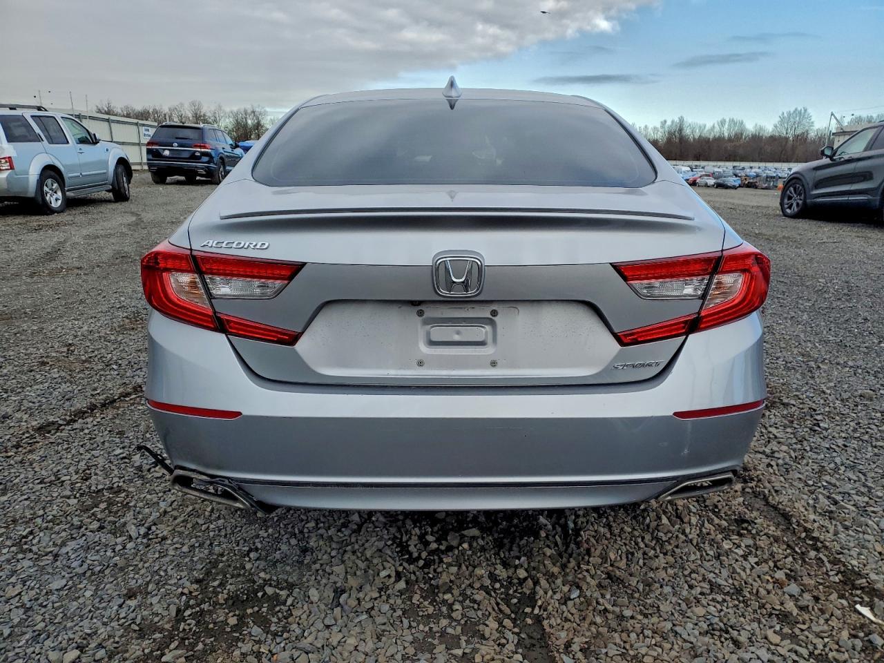 2019 Honda Accord Sport - Фото 6