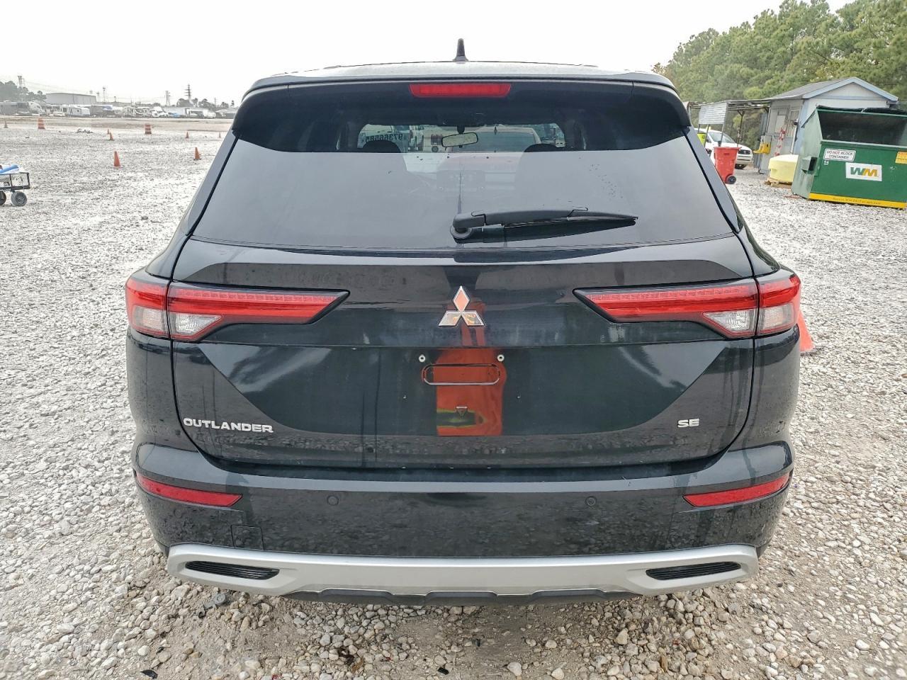 2024 Mitsubishi Outlander Se - Фото 6