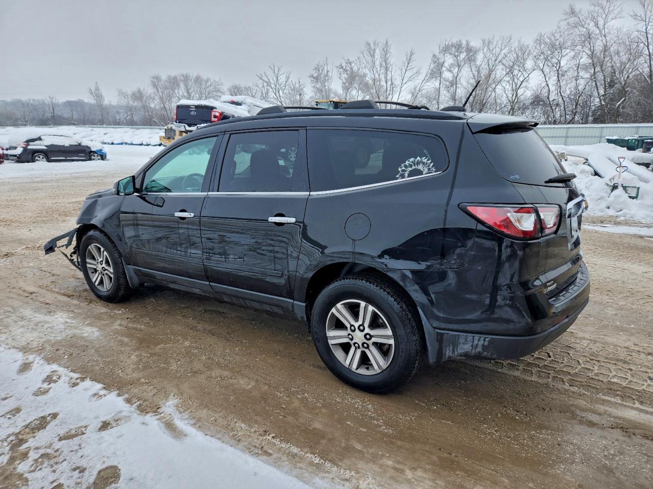 2016 Chevrolet Traverse Lt - Image 2
