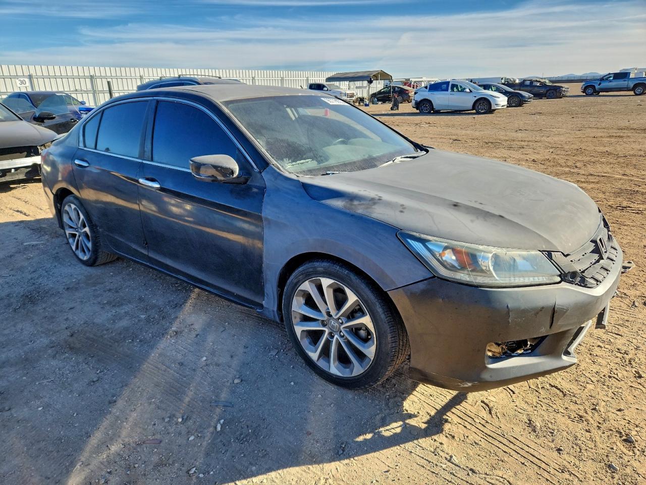 2015 Honda Accord Sport - Image 4