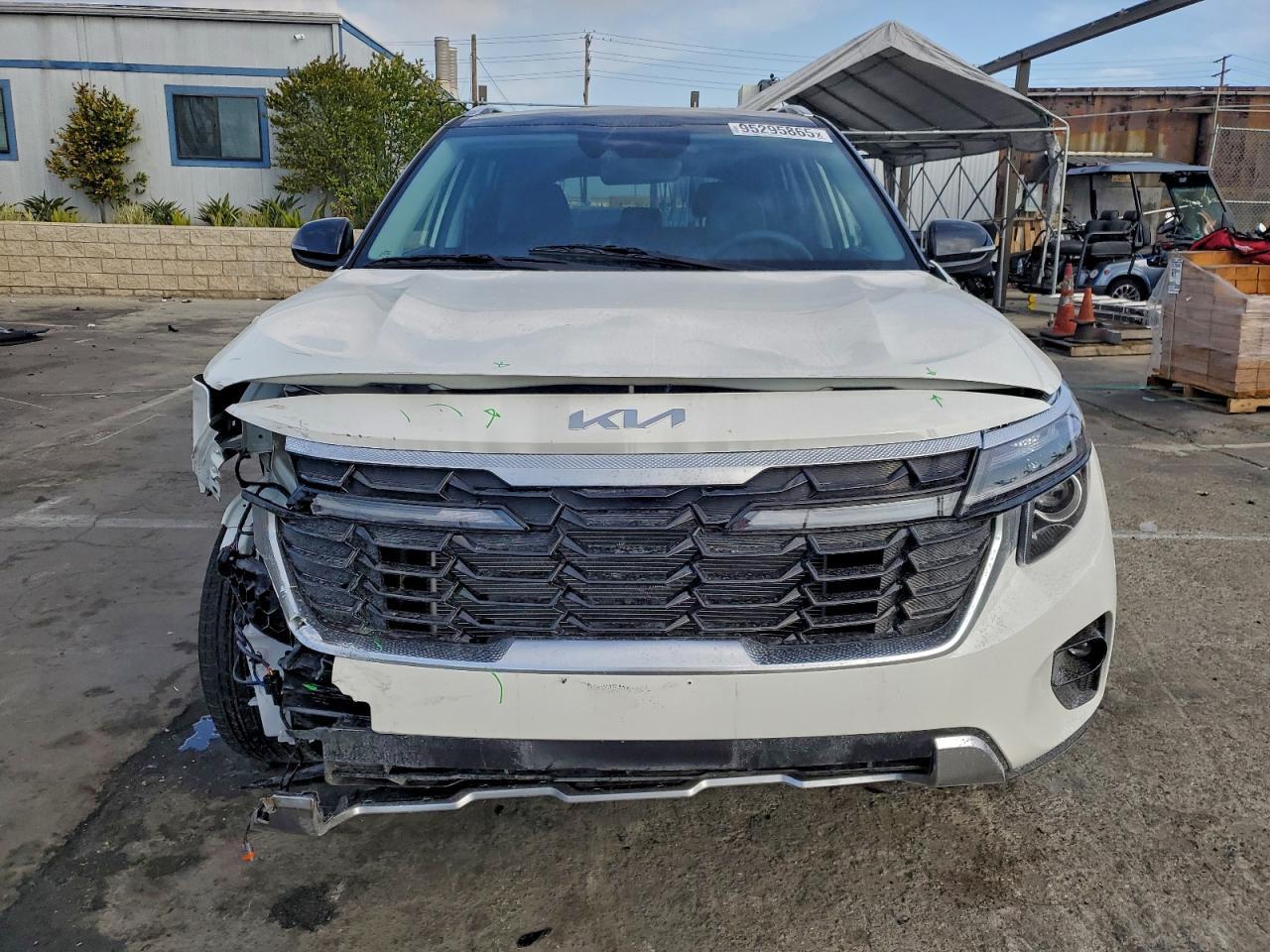 2026 Kia Seltos S - Image 5