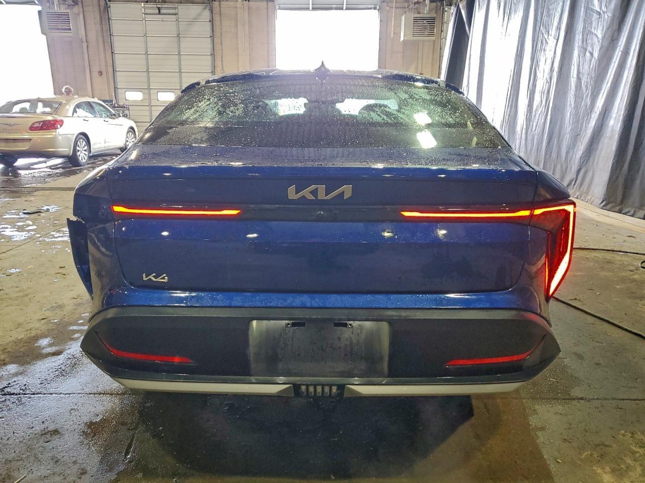 2025 Kia K4 Lx - Image 6