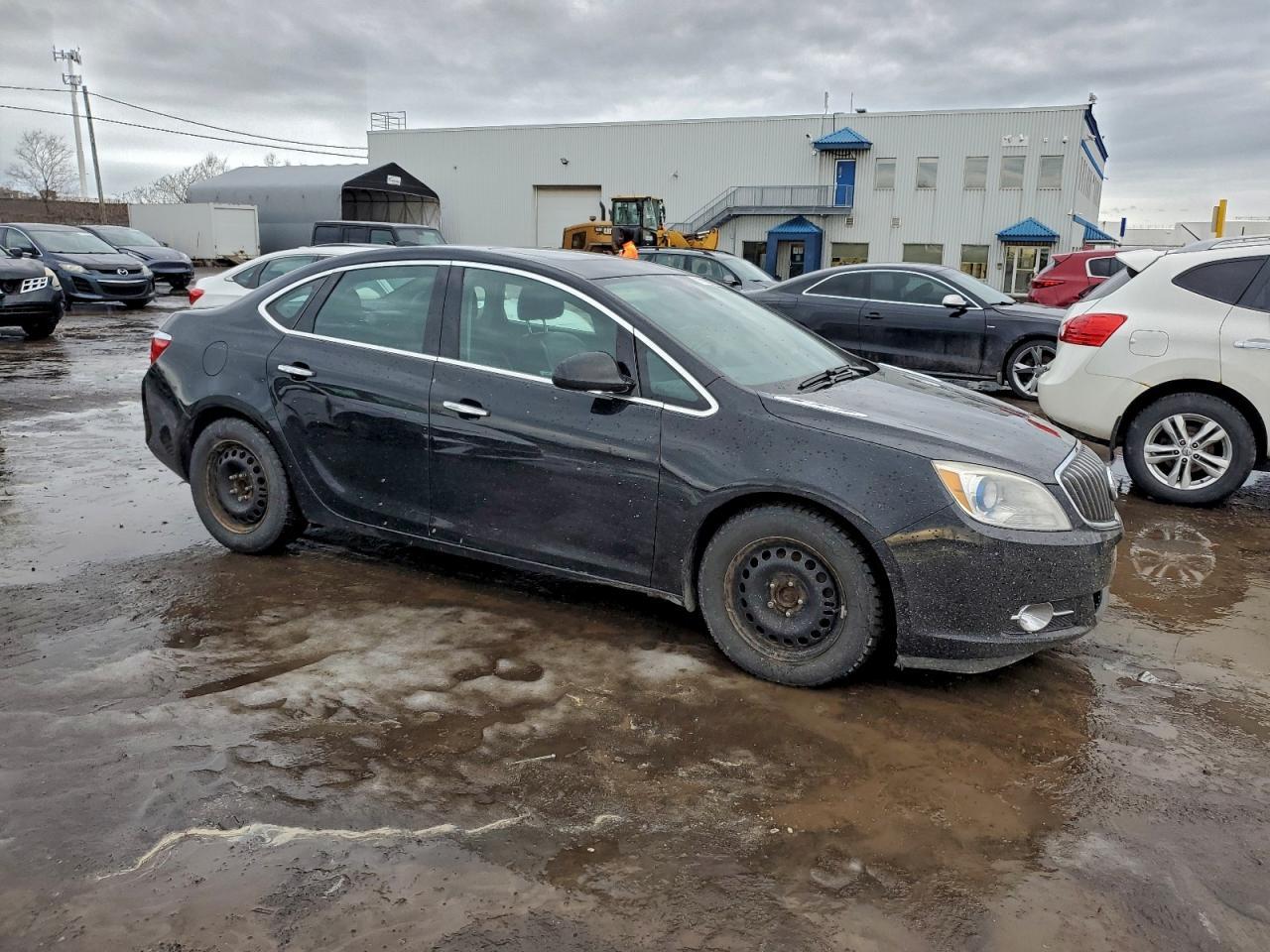 2017 Buick Verano - Фото 4