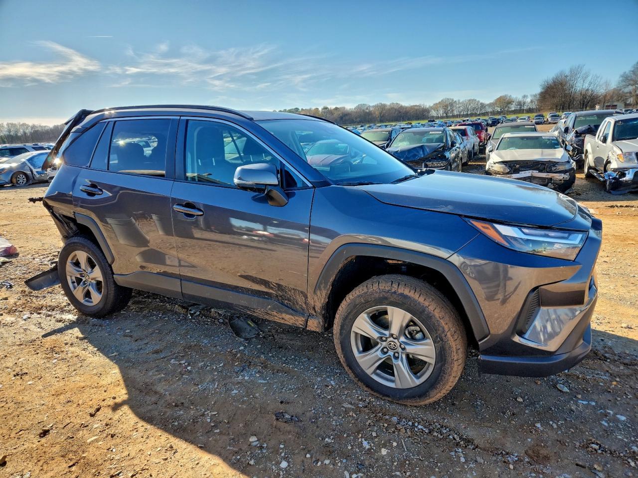 2022 Toyota Rav4 Xle - Фото 4