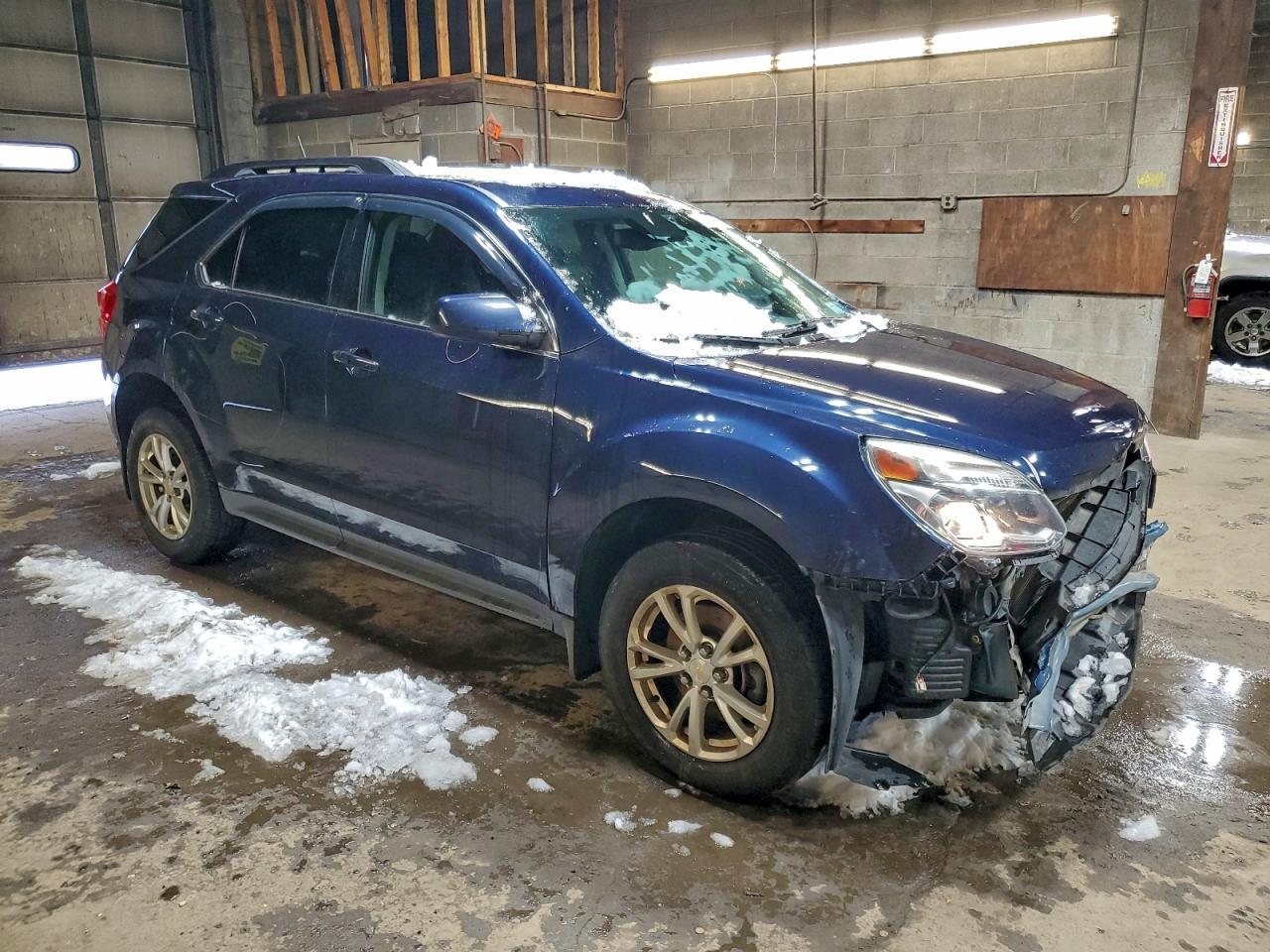 2017 Chevrolet Equinox Lt - Фото 4