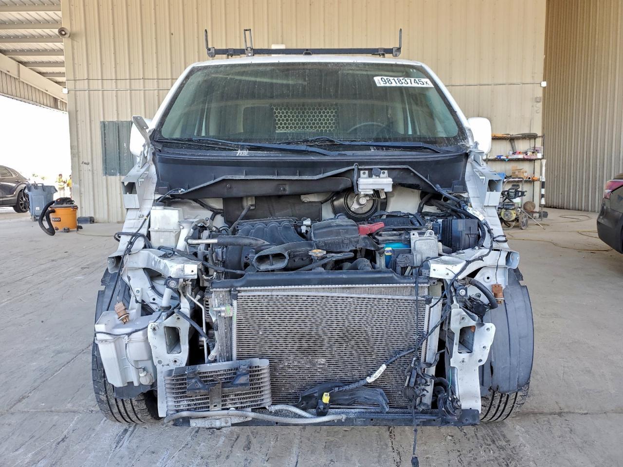 2020 Nissan Nv200 2.5S - Фото 5