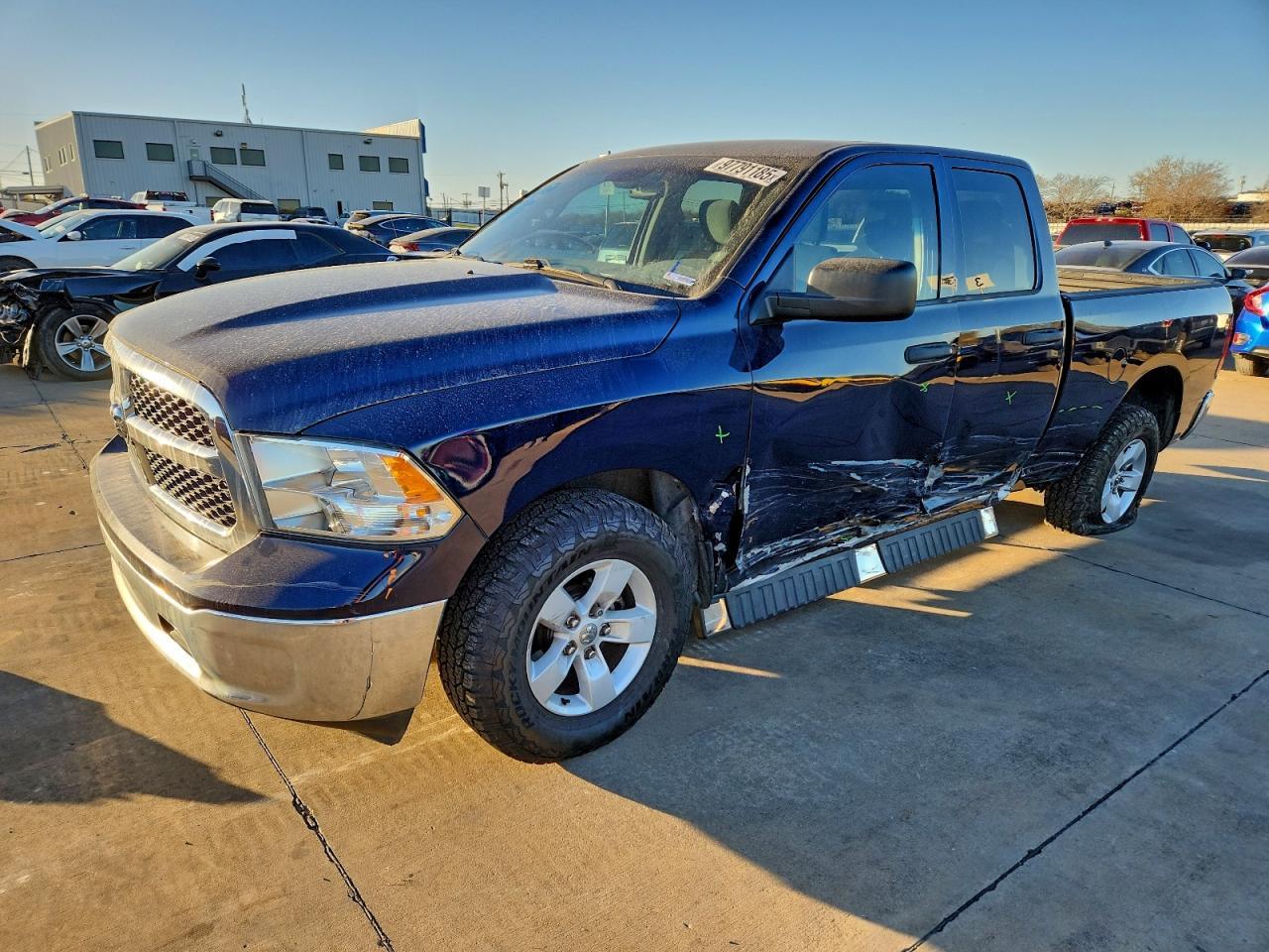 2019 Ram 1500 Classic Tradesman
