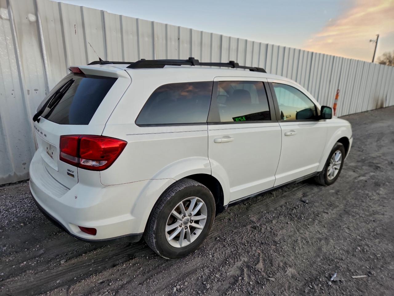 2017 Dodge Journey Sxt - Фото 3