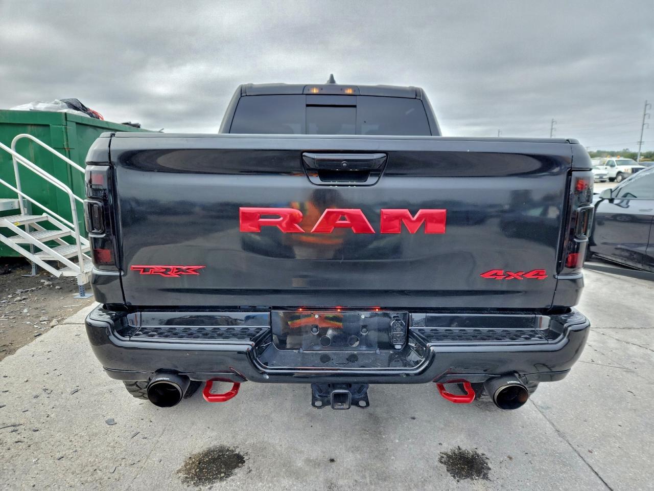 2022 Ram 1500 Trx - Фото 6