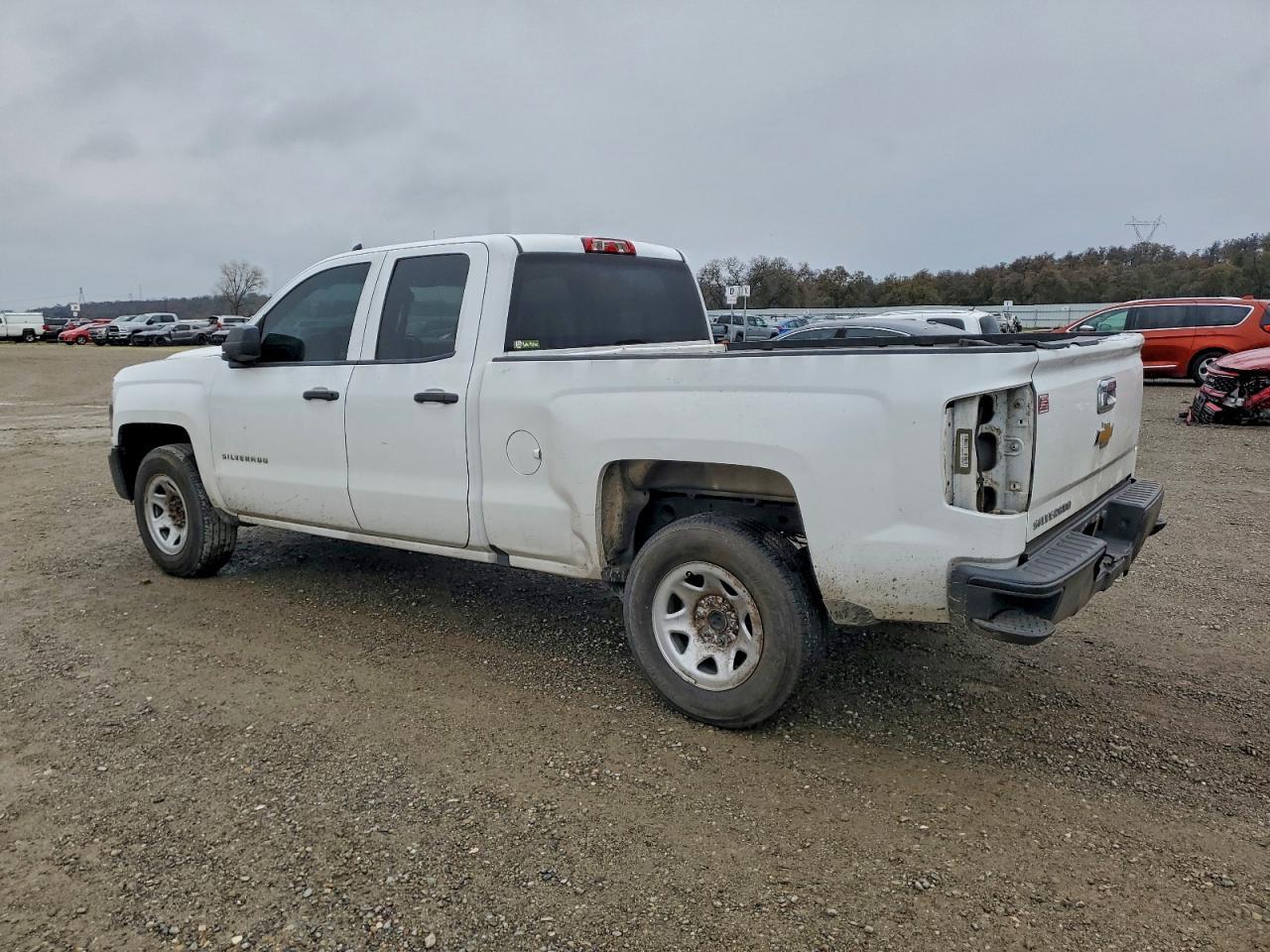 2018 Chevrolet Silverado C1500 - Image 2