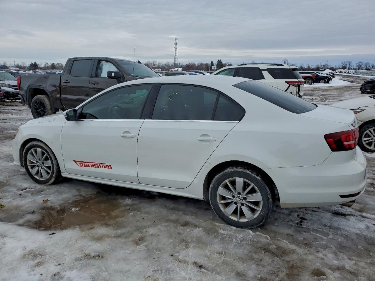 2016 Volkswagen Jetta S - Фото 2