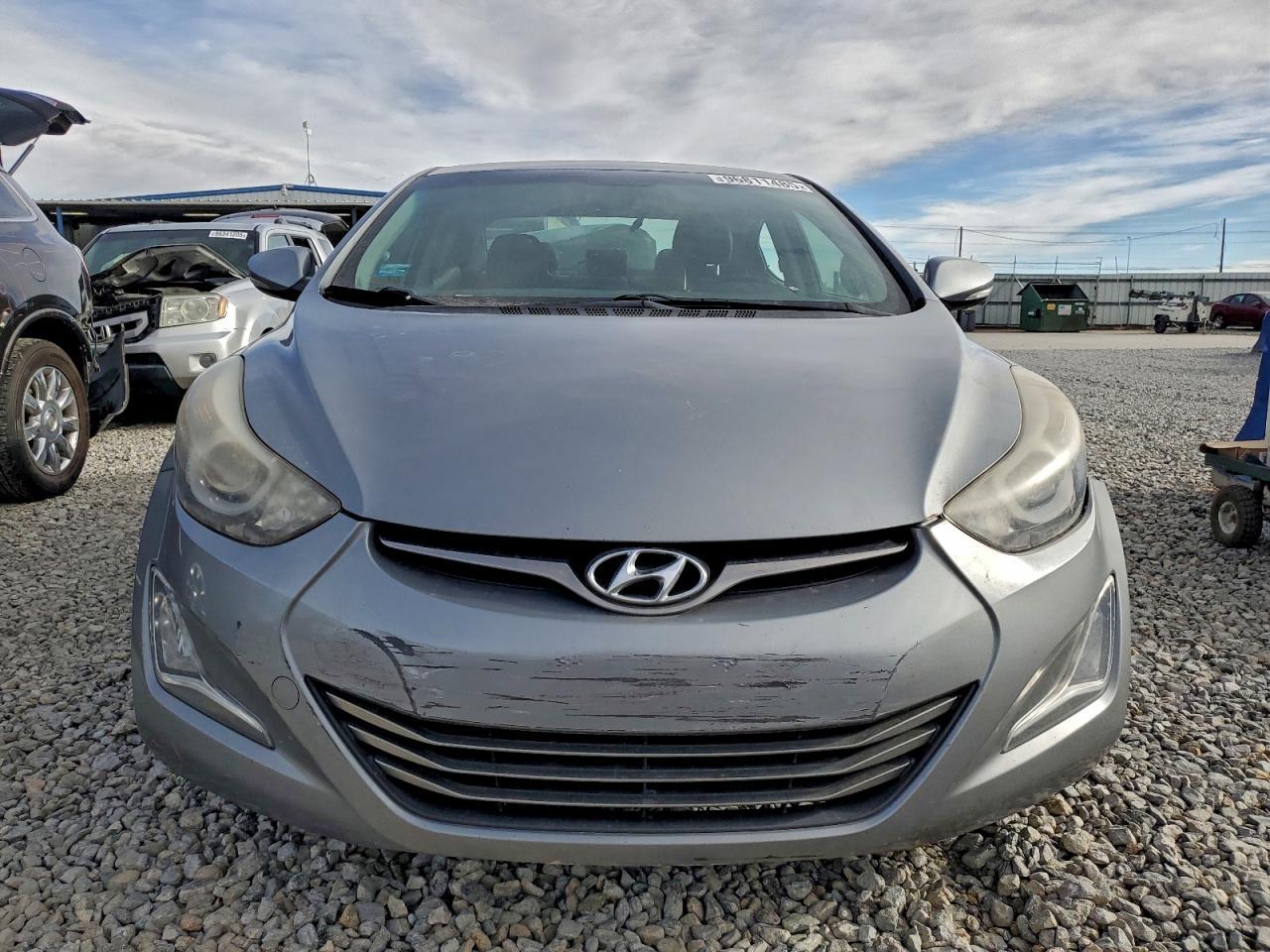2015 Hyundai Elantra Se - Фото 5