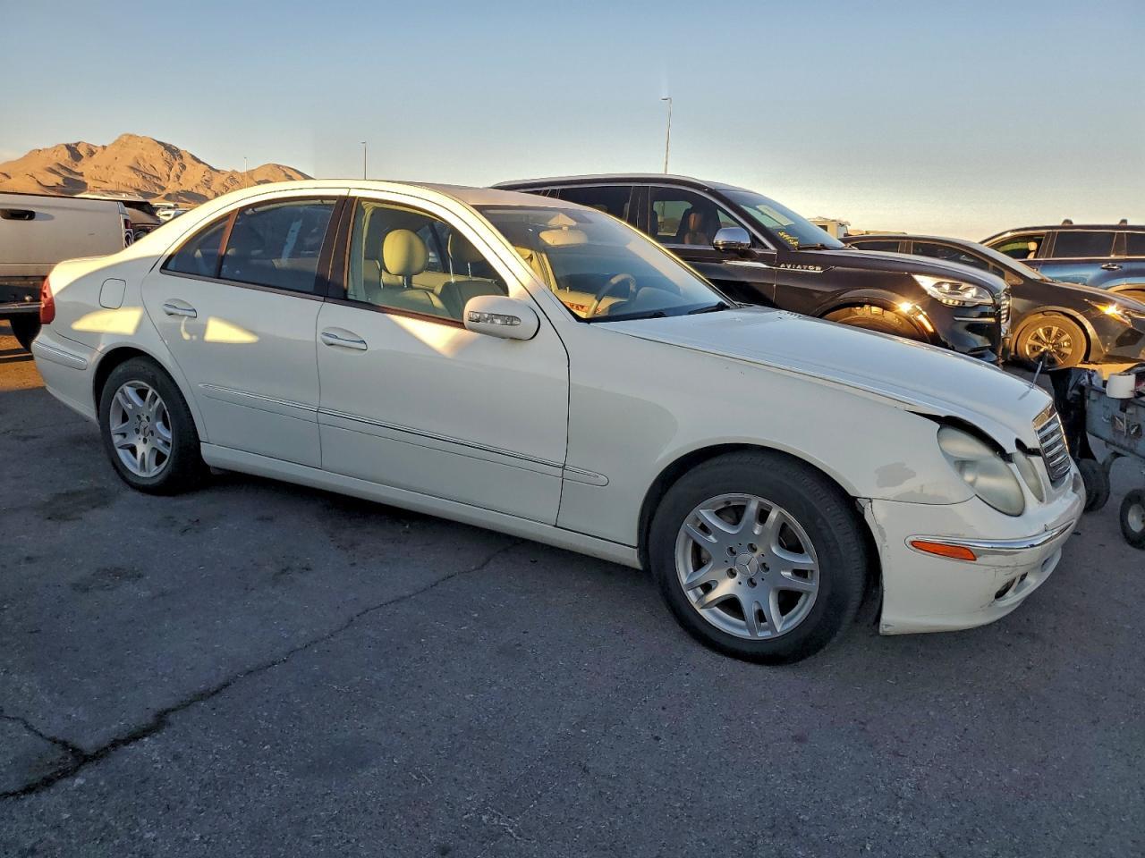 2006 Mercedes-Benz E 350 - Image 4