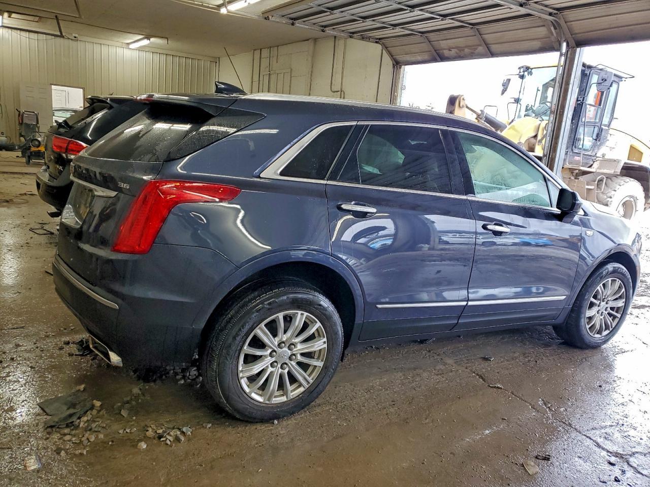 2018 Cadillac Xt5 - Фото 3