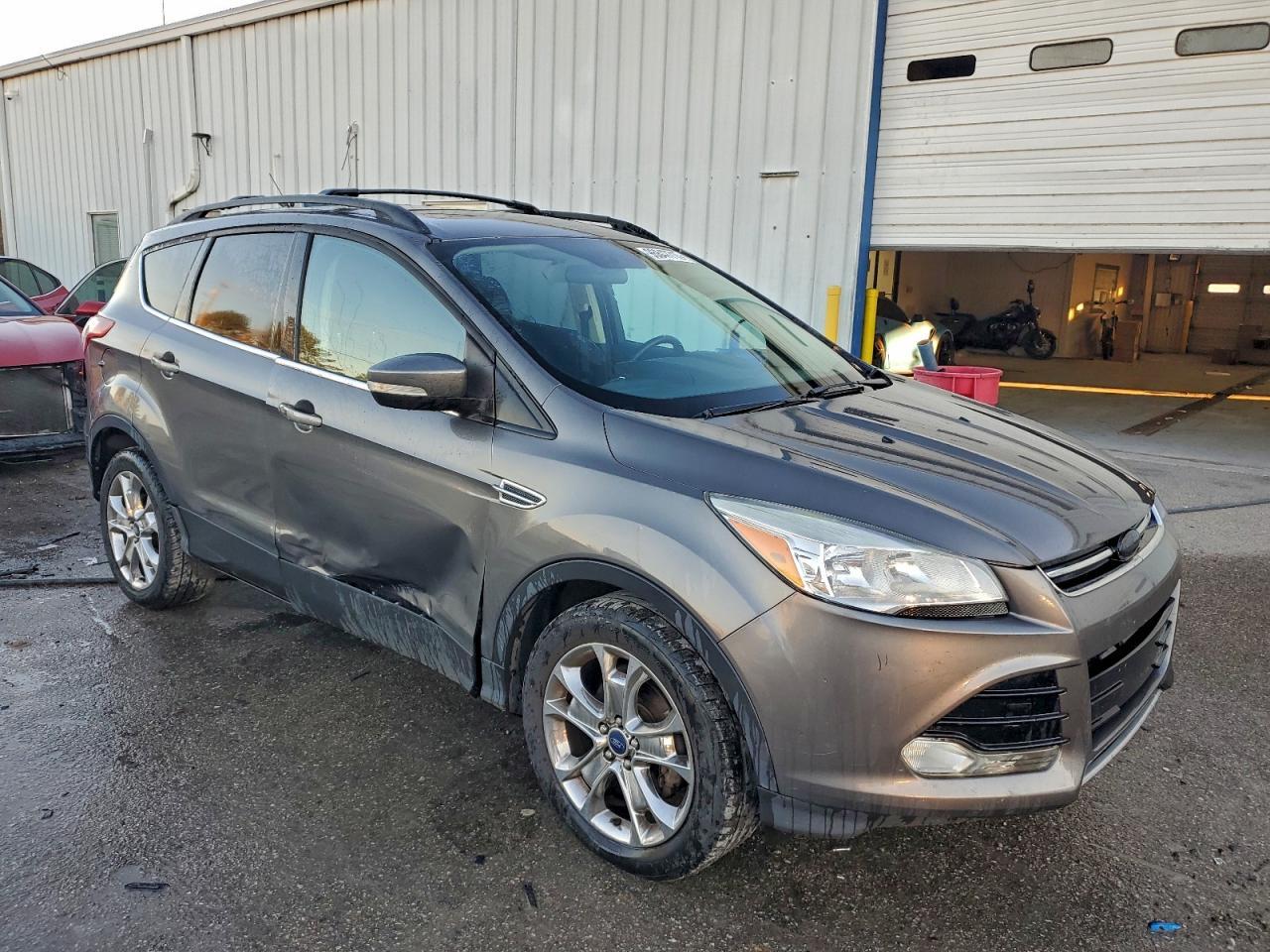 2013 Ford Escape Sel - Фото 4