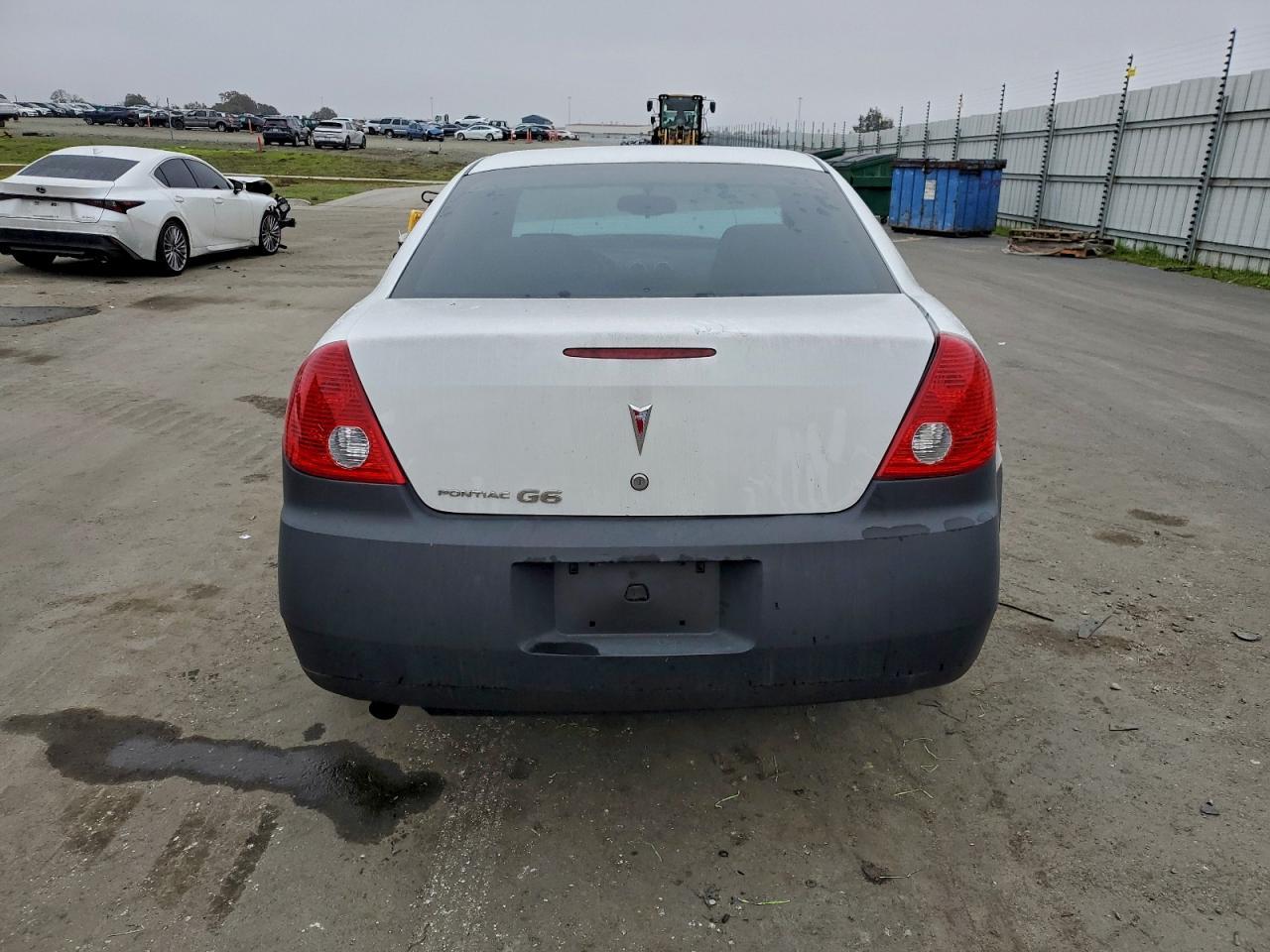 2009 Pontiac G6 - Image 6