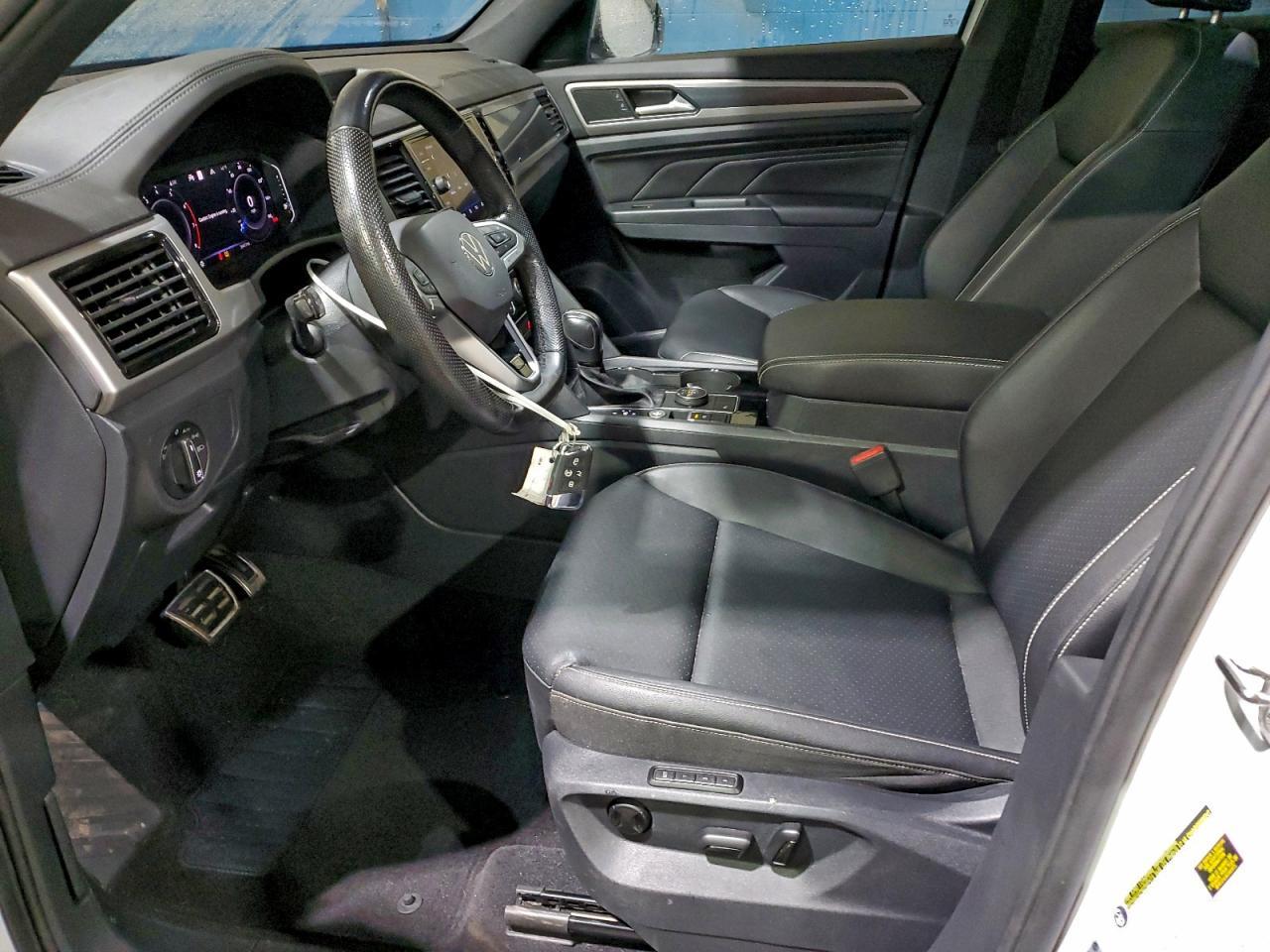 2020 Volkswagen Atlas Cross Sport Sel R-Line - Фото 7